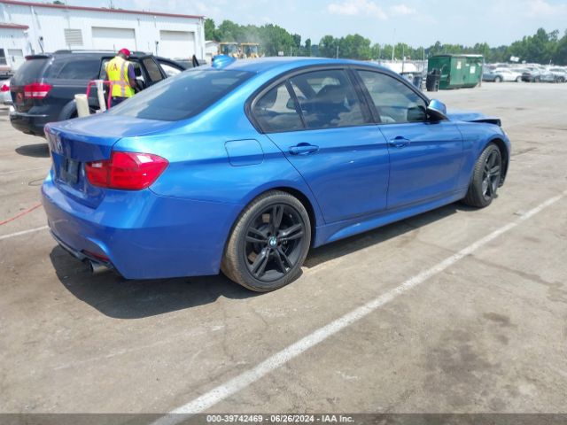 WBA3A9G59FNS66285 BMW 335i