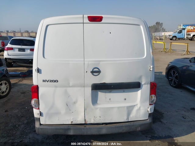 Nissan Nv200 S 2015 3N6CM0KN9FK701533 Image 17