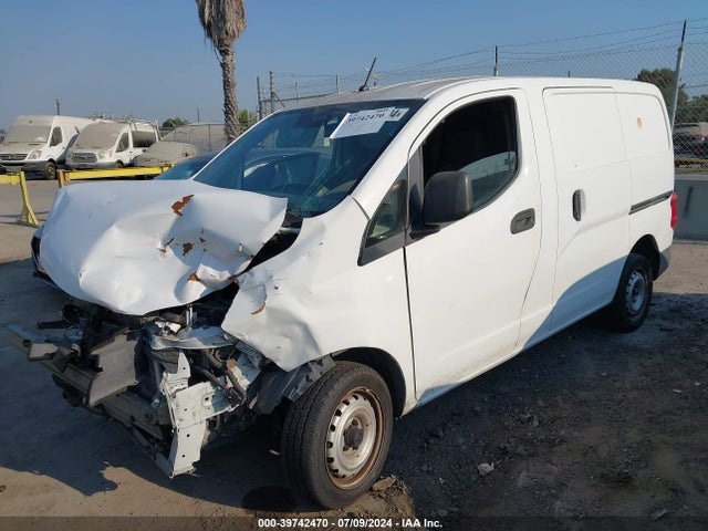 Nissan Nv200 S 2015 3N6CM0KN9FK701533 Image 2
