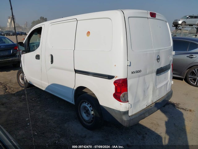 Nissan Nv200 S 2015 3N6CM0KN9FK701533 Image 3