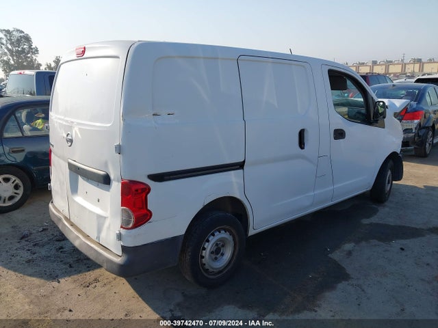 Nissan Nv200 S 2015 3N6CM0KN9FK701533 Image 4