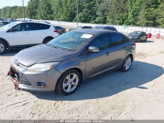 1FADP3F20EL435880 Ford FOCUS SE