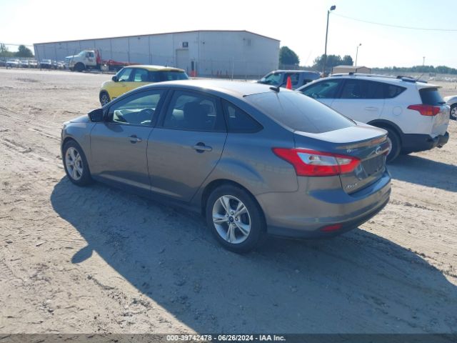 1FADP3F20EL435880 Ford FOCUS SE