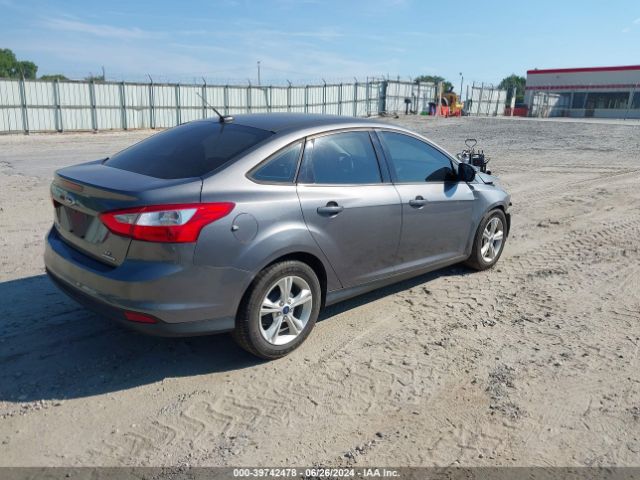 1FADP3F20EL435880 Ford FOCUS SE