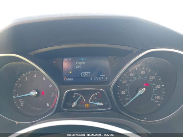 1FADP3F20EL435880 Ford FOCUS SE