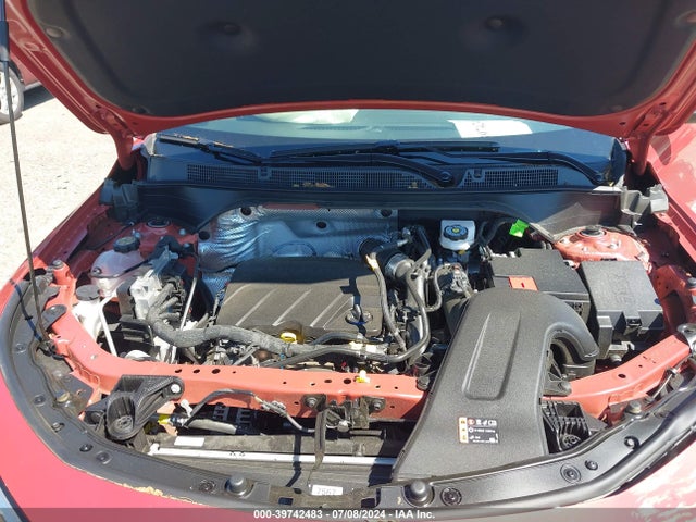 KL47LAE25RB092451 Buick Envista Preferred Fwd