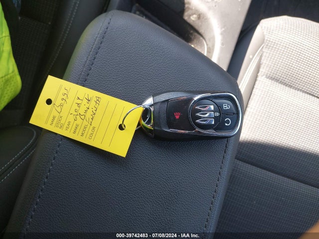 Buick Envista Preferred Fwd 2024 KL47LAE25RB092451 Image 11