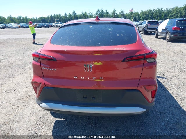 Buick Envista Preferred Fwd 2024 KL47LAE25RB092451 Image 16