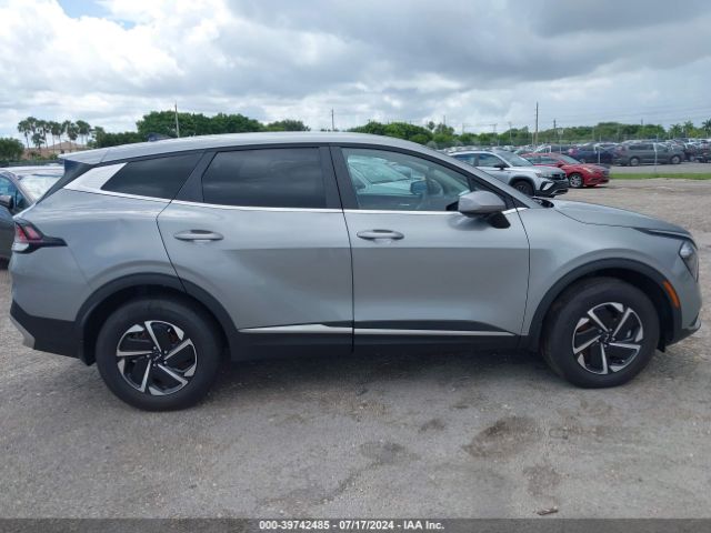 KNDPUCAG0P7105025 KIA Sportage Hybrid Lx