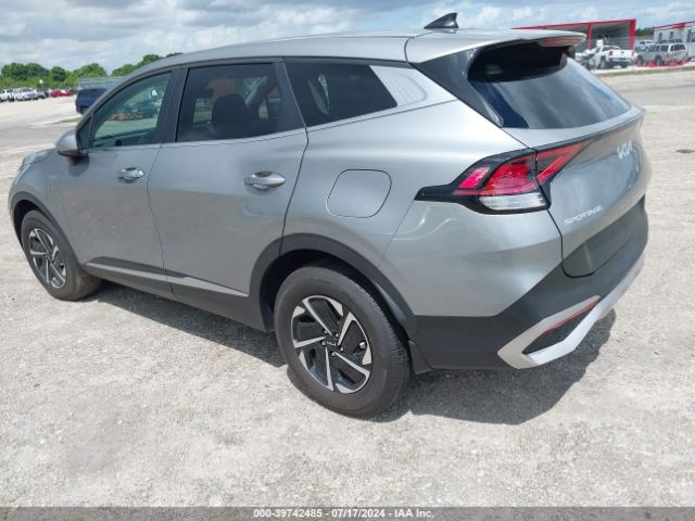 KNDPUCAG0P7105025 KIA Sportage Hybrid Lx