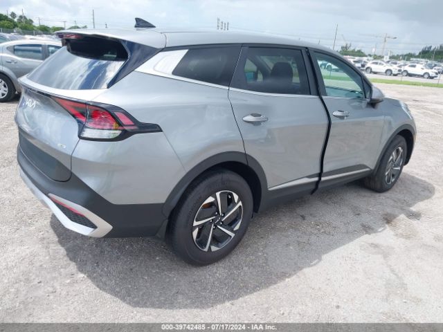 KNDPUCAG0P7105025 KIA Sportage Hybrid Lx