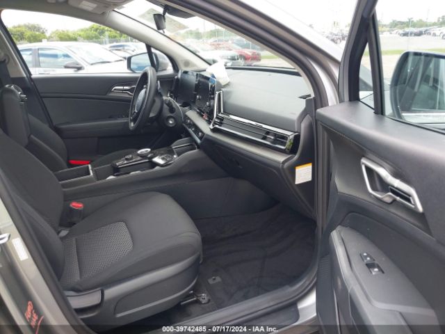 KNDPUCAG0P7105025 KIA Sportage Hybrid Lx