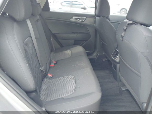 KNDPUCAG0P7105025 KIA Sportage Hybrid Lx