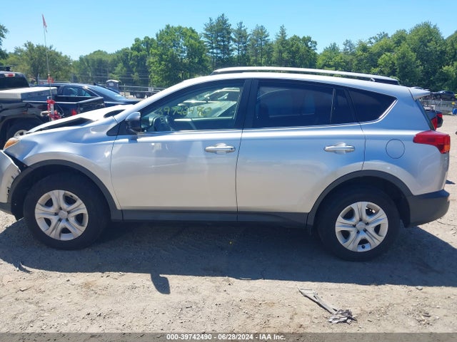 Toyota RAV4 LE 2015 JTMBFREV7FD101120 Image 14