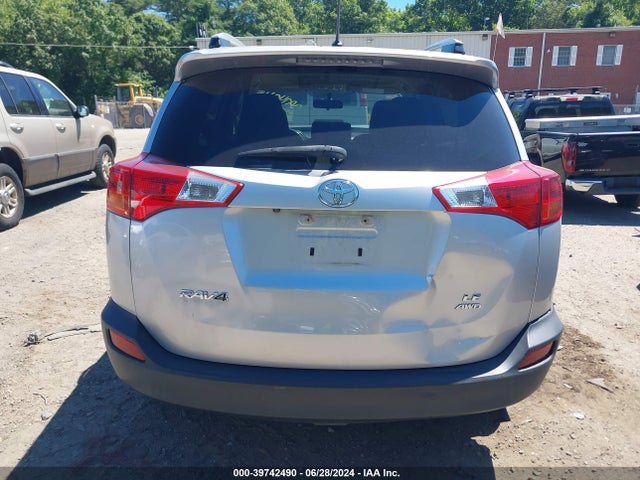 Toyota RAV4 LE 2015 JTMBFREV7FD101120 Image 16