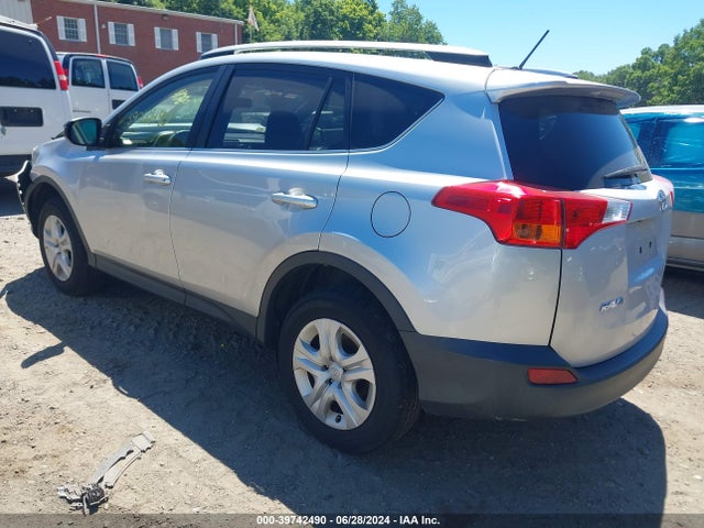 Toyota RAV4 LE 2015 JTMBFREV7FD101120 Image 3
