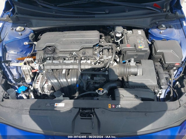 Hyundai ELANTRA SEL 2023 KMHLM4AG5PU429010 Image 10