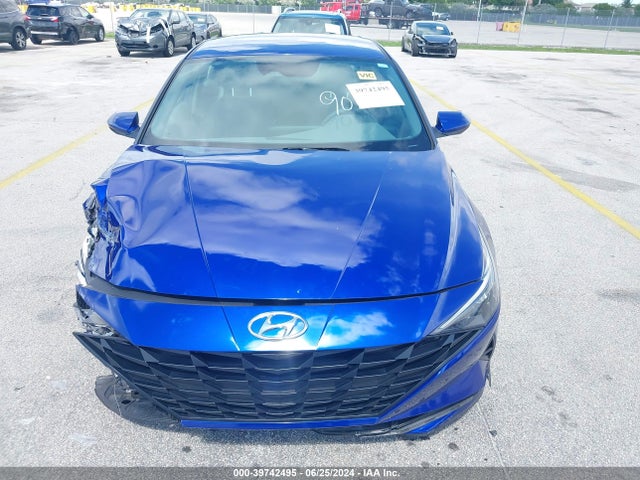 Hyundai ELANTRA SEL 2023 KMHLM4AG5PU429010 Image 12