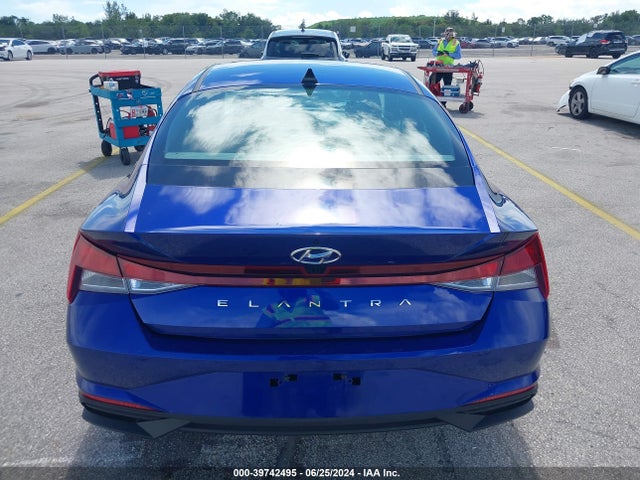 Hyundai ELANTRA SEL 2023 KMHLM4AG5PU429010 Image 16
