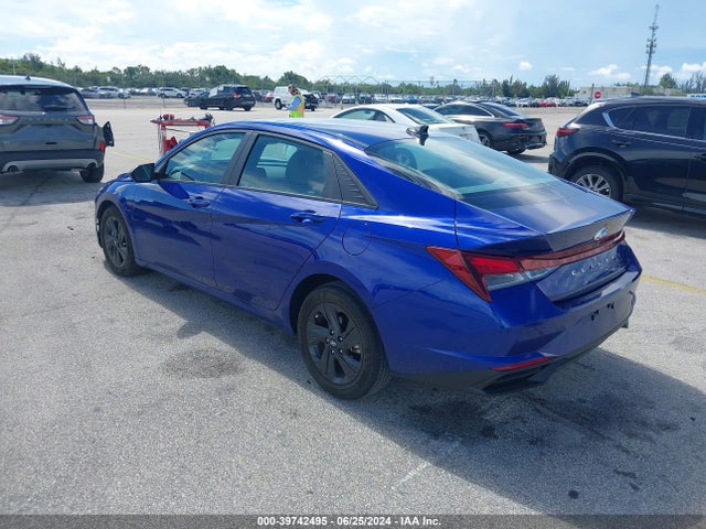 Hyundai ELANTRA SEL 2023 KMHLM4AG5PU429010 Image 3