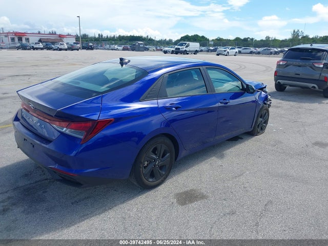 Hyundai ELANTRA SEL 2023 KMHLM4AG5PU429010 Image 4