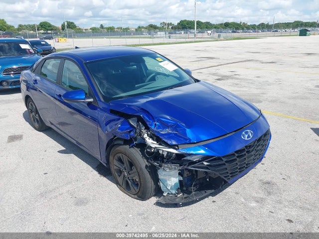 Hyundai ELANTRA SEL 2023 KMHLM4AG5PU429010 Image 6