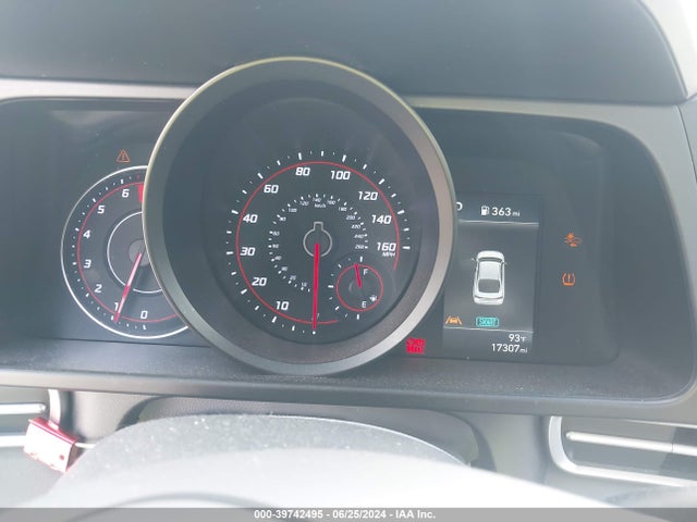 Hyundai ELANTRA SEL 2023 KMHLM4AG5PU429010 Image 7