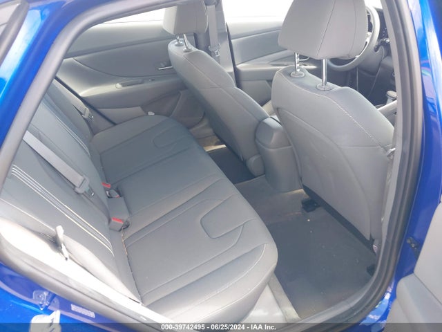 Hyundai ELANTRA SEL 2023 KMHLM4AG5PU429010 Image 8