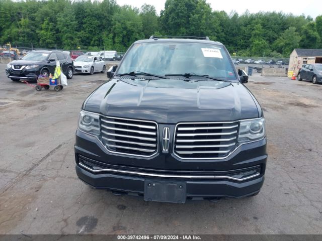 5LMJJ3JTXHEL00678 Lincoln Navigator L Select