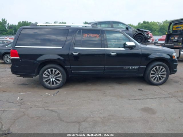 5LMJJ3JTXHEL00678 Lincoln Navigator L Select