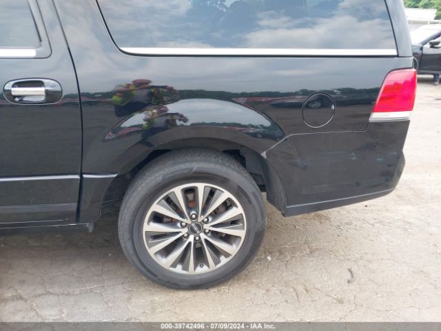 5LMJJ3JTXHEL00678 Lincoln Navigator L Select