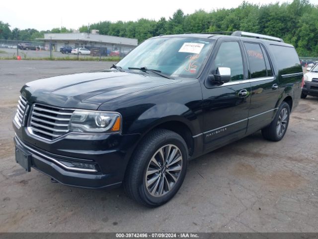 5LMJJ3JTXHEL00678 Lincoln Navigator L Select