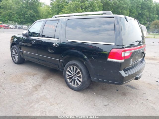 5LMJJ3JTXHEL00678 Lincoln Navigator L Select