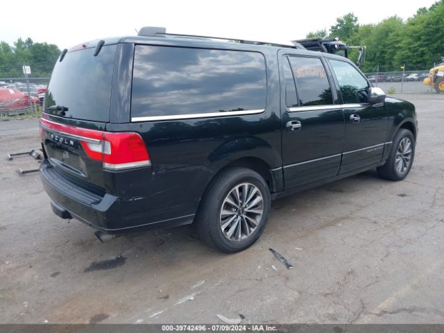 5LMJJ3JTXHEL00678 Lincoln Navigator L Select