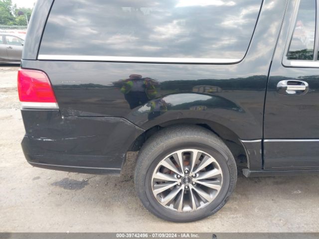 5LMJJ3JTXHEL00678 Lincoln Navigator L Select