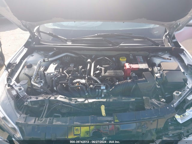 Nissan Sentra Sv Xtronic Cvt 2023 3N1AB8CV1PY251908 Image 10