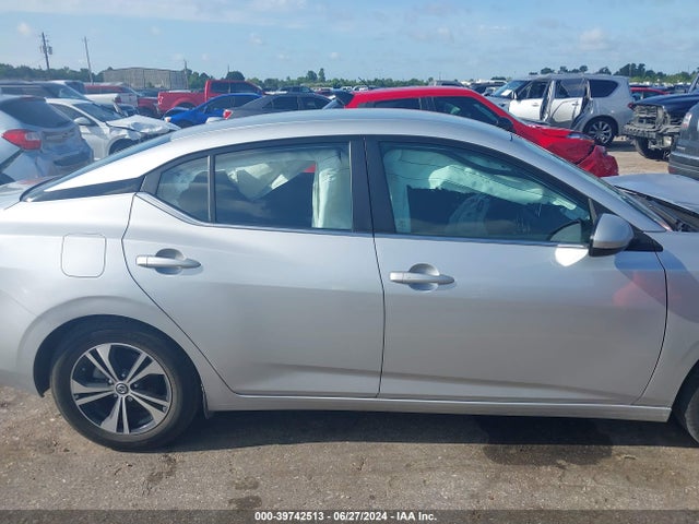 Nissan Sentra Sv Xtronic Cvt 2023 3N1AB8CV1PY251908 Image 13