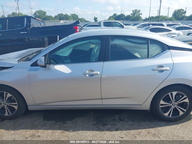 Nissan Sentra Sv Xtronic Cvt 2023 3N1AB8CV1PY251908 Image 14
