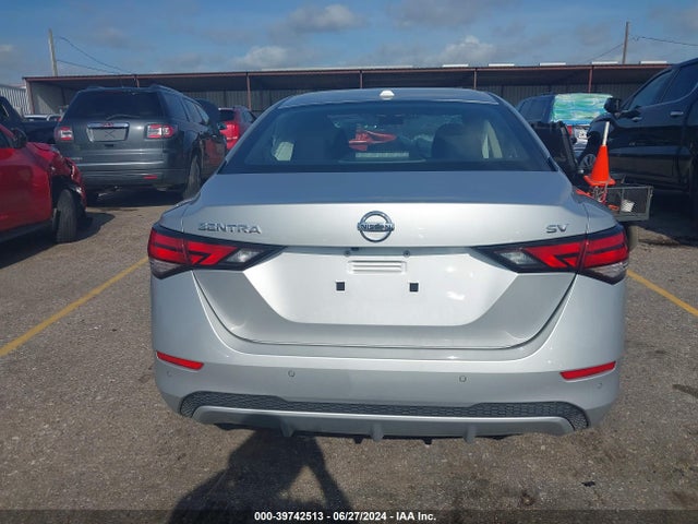 Nissan Sentra Sv Xtronic Cvt 2023 3N1AB8CV1PY251908 Image 16