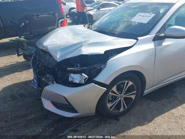Nissan Sentra Sv Xtronic Cvt 2023 3N1AB8CV1PY251908 Image 17