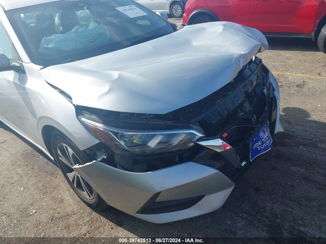 Nissan Sentra Sv Xtronic Cvt 2023 3N1AB8CV1PY251908 Image 18