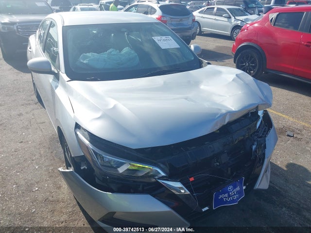 Nissan Sentra Sv Xtronic Cvt 2023 3N1AB8CV1PY251908 Image 19