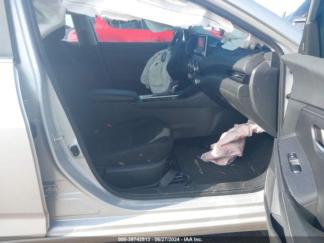 Nissan Sentra Sv Xtronic Cvt 2023 3N1AB8CV1PY251908 Image 5