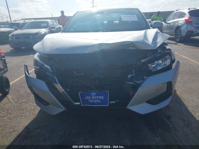 Nissan Sentra Sv Xtronic Cvt 2023 3N1AB8CV1PY251908 Image 6