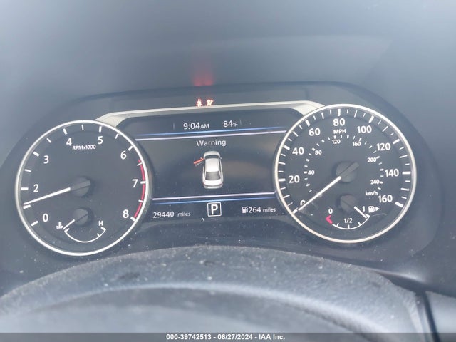 Nissan Sentra Sv Xtronic Cvt 2023 3N1AB8CV1PY251908 Image 7