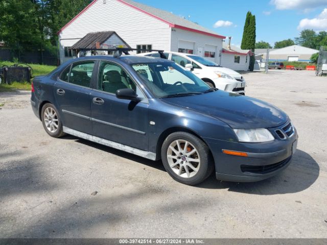 2005 SAAB 9-3 YS3FB49S351000844 Photo 0