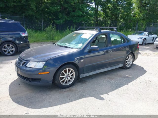 2005 SAAB 9-3 YS3FB49S351000844 Photo 1
