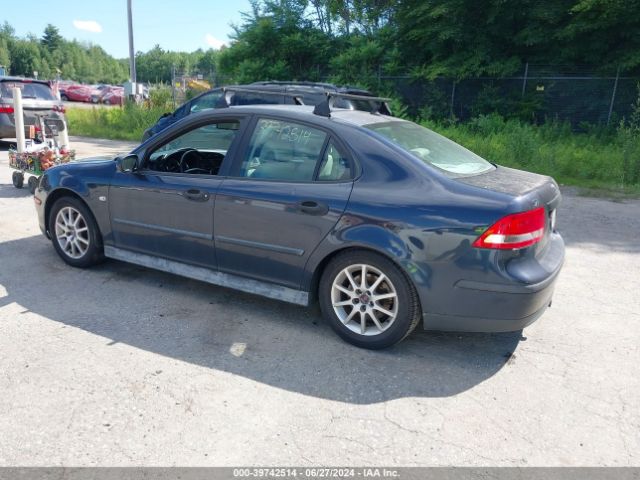 2005 SAAB 9-3 YS3FB49S351000844 Photo 2
