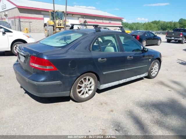 2005 SAAB 9-3 YS3FB49S351000844 Photo 3