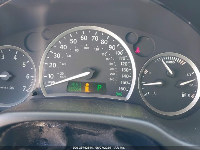 2005 SAAB 9-3 YS3FB49S351000844 Photo 6
